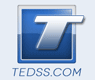 Resistors Tedss.com logo.